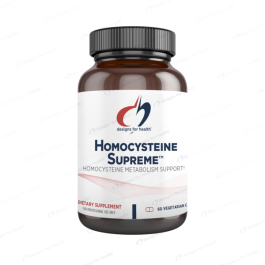 Homocysteine Supreme™ - 60 Vegetarian Capsules