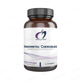 Insomnitol™ Chewables - 60 Chewable Tablets