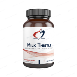 Milk Thistle - 90 Vegetarian Capsules