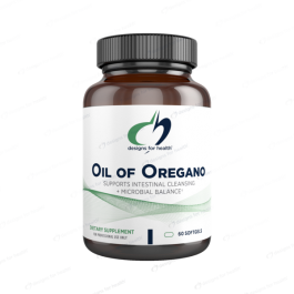 Oil of Oregano - 60 Softgels