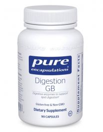 Digestion GB - 90 Capsules
