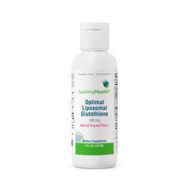 Optimal Liposomal Glutathione - Original Mint - 30 Servings