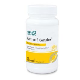 Active B Complex™ - 60 Capsules