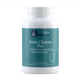 Toxin Cleanse Pro - 120 Vegetable Capsules
