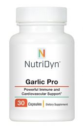 Garlic Pro - 30 Capsules