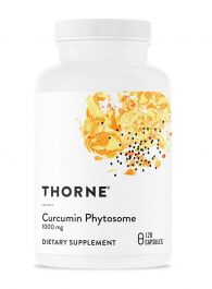 Curcumin Phytosome Certified for Sport (formerly Meriva) - 120 Capsules