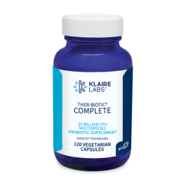 Ther-Biotic® Complete (120 Capsules)